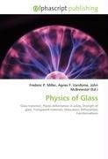 Physics of Glass