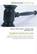 English Contract Law