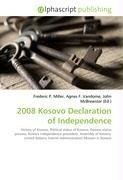 2008 Kosovo Declaration of Independence