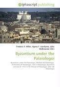 Byzantium under the Palaiologoi