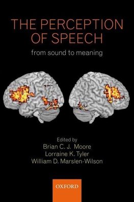 The Perception of Speech