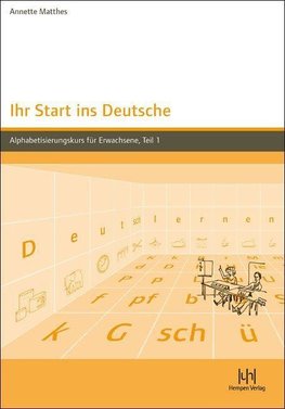 Ihr Start ins Deutsche, Teil 1
