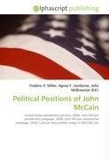 Political Positions of John McCain