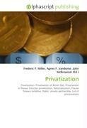 Privatization
