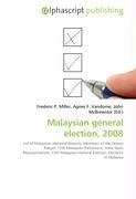 Malaysian general election, 2008