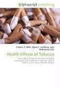 Health Effects of Tobacco
