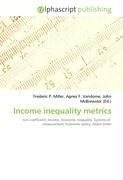 Income inequality metrics