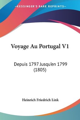 Voyage Au Portugal V1