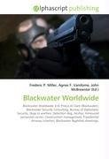 Blackwater Worldwide