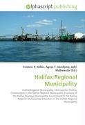 Halifax Regional Municipality