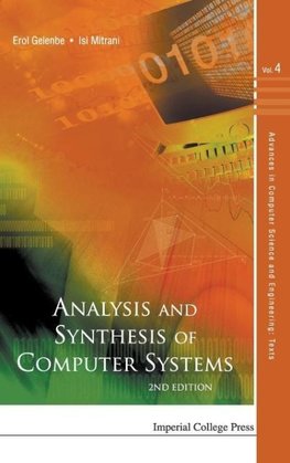 ANALYSIS & SYNTHESIS OF COMPUTER SYSTEMS