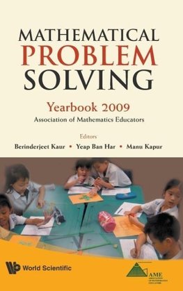 MATHEMATICAL PROBLEM SOLVING