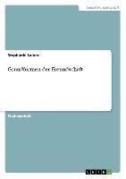 Grundformen der Freundschaft