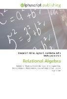 Relational Algebra