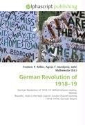German Revolution of 1918-19