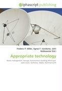 Appropriate technology