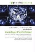 Sémiologie Psychiatrique