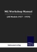 MG Workshop Manual
