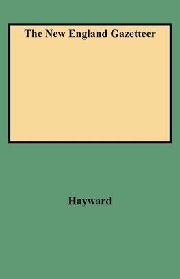 New England Gazetteer