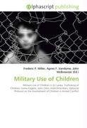 Military Use of Children