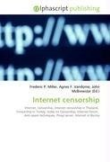 Internet censorship