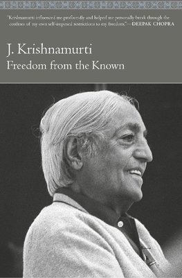 Freedom from the Known