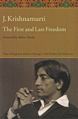 The First and Last Freedom