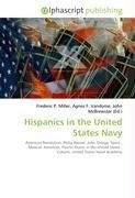Hispanics in the United States Navy