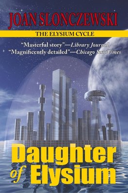Daughter of Elysium - An Elysium Cycle Novel