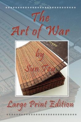 The Art of War - Large Print Edition