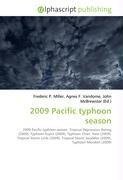 2009 Pacific typhoon season