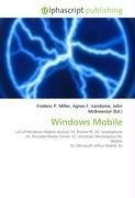 Windows Mobile