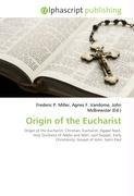 Origin of the Eucharist