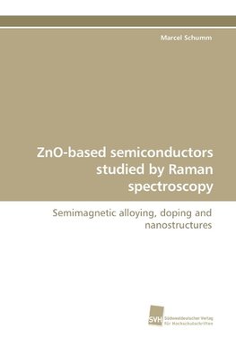 ZnO-based semiconductors studied by Raman spectroscopy