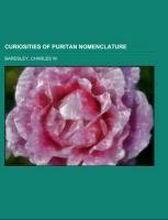 Curiosities of Puritan Nomenclature