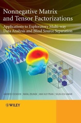 Nonnegative Matrix and Tensor Factorizations