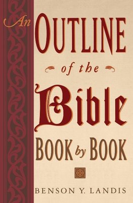 An Outline of the Bible