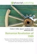 Romanian Revolution of 1989