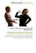 Argumentation theory