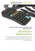 Distribution (Mathematics)