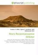 Mars Reconnaissance Orbiter