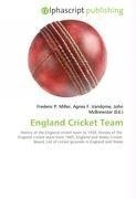 England Cricket Team
