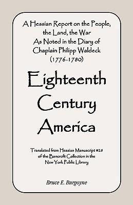 Eighteenth Century America