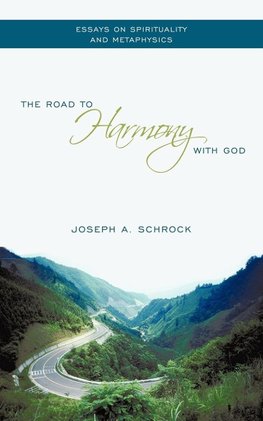 The Road to Harmony with God