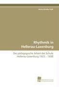 Rhythmik in Hellerau-Laxenburg