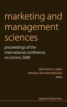 MARKETING & MANAGEMENT SCIENCES