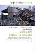 2008-2009 Georgia-Russia crisis