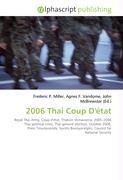 2006 Thai Coup D'état