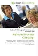 Helmand Province Campaign