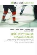 2008-09 Pittsburgh Penguins Season